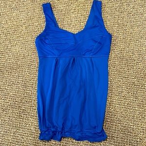 Lululemon tank